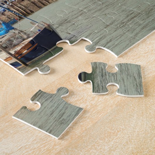 Looe, Cornwall Legpuzzel (Zijkant)