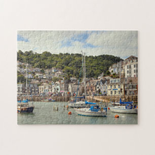 Looe, Cornwall Legpuzzel