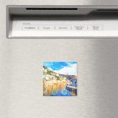 Looe - Cornwall UK Magneet (Insitu (Vaatwasser))