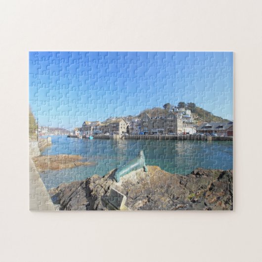 Looe Jigzaae Puzzle Legpuzzel (Horizontaal)