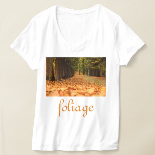 loof op women's bella +canvas jersey v-hals t-shirt (Laagn)