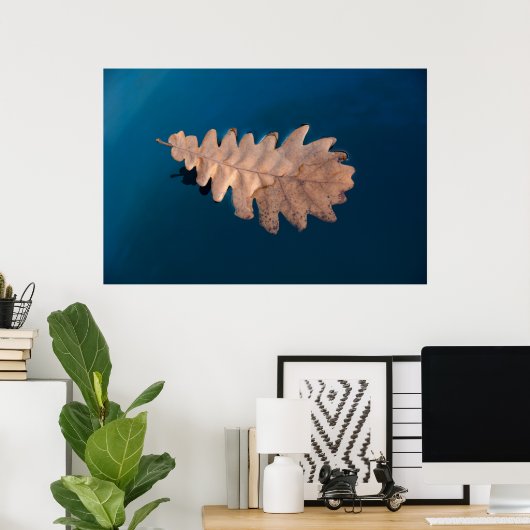 Loof Poster (Thuiskantoor)