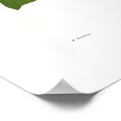 Loofah Poster (Hoek)