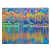 Loofkalender kalender (Hoes)