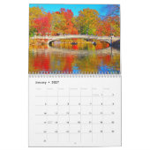 Loofkalender kalender (Jan 2027)