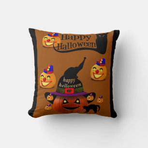 looienhallowen kussen