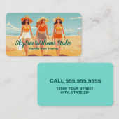 looiing visitekaartje (Voorkant / Achterkant)