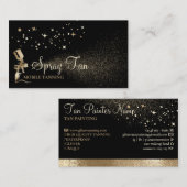 looiing visitekaartje (Voorkant / Achterkant)