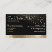 looiing visitekaartje (Achterkant)