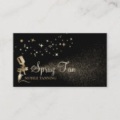 looiing visitekaartje (Voorkant)