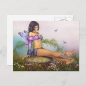 Look At The Draairy Briefkaart (Voorkant / Achterkant)