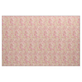 look Candy Cane Pattern Fabric Stof (Fat Quarter)