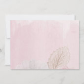  look dansend paar kaart (Achterkant)