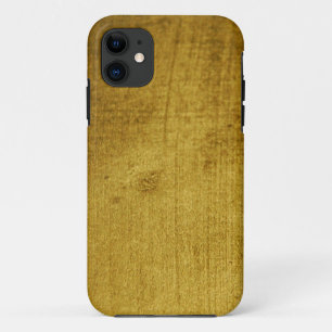 -look goud gebruikt iPhone 11 hoesje