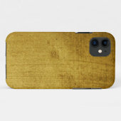 -look goud gebruikt Case-Mate iPhone case (Achterkant (horizontaal))