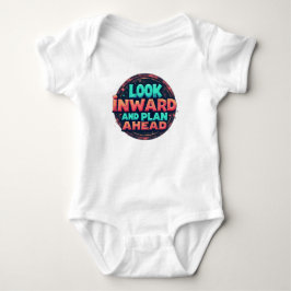Look Inward and Plan Ahead Romper