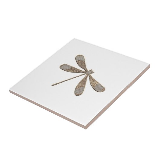 look libel tegeltje (Zijkant)