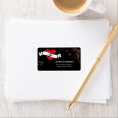  look Rock & Roll Music Thed Wedding Etiket (Insitu)