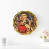 Look Santa Grote Klok (Huis)