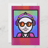 Look See and Shades Kaart (Achterkant)