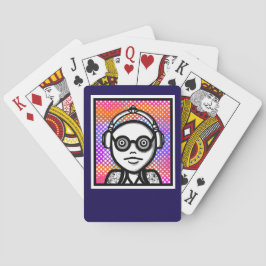 Look See and Shades Poker Cards Pokerkaarten