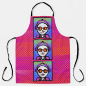 Look See and Shades Schort (Voorkant)