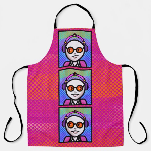 Look See and Shades Schort (Voorkant)