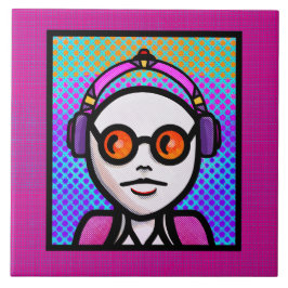 Look See and Shades Tegeltje