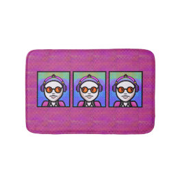 Look See in Shades Badmat