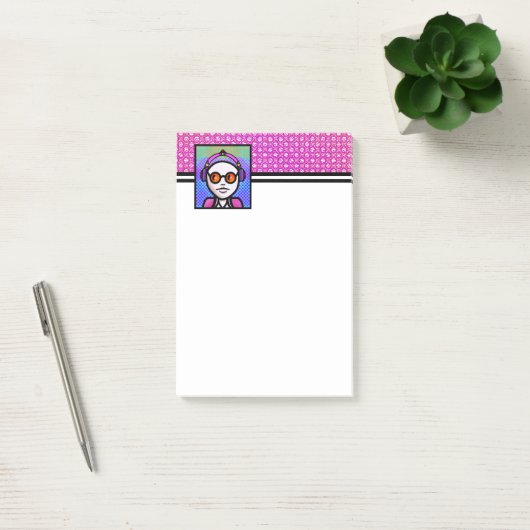 Look See in Shades Post-it® Notes (Kantoor)