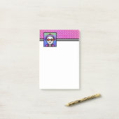 Look See in Shades Post-it® Notes (Op bureau)