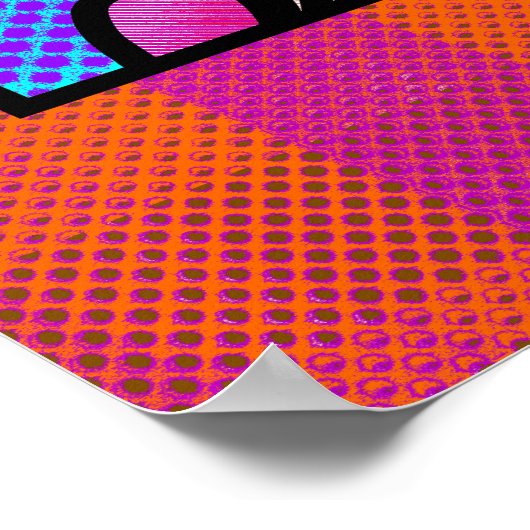 Look See in Shades Poster (Hoek)