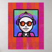 Look See in Shades Poster (Voorkant)