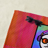 Look See in Shades Strandlaken (In situ)