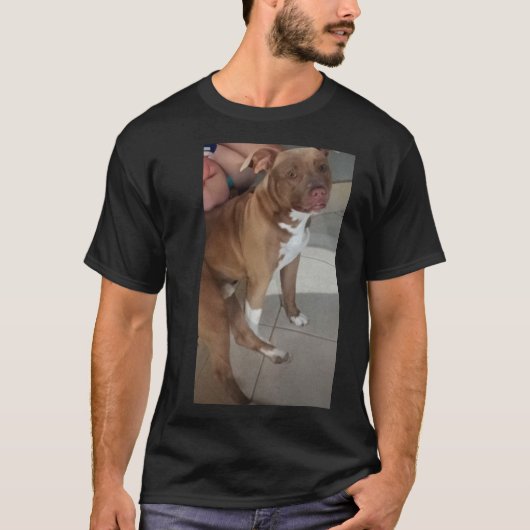 Look t-shirt (Voorkant)