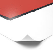 LOOK! The Thing in the Sky • Golden Era Comic Art Foto Afdruk (Hoek)