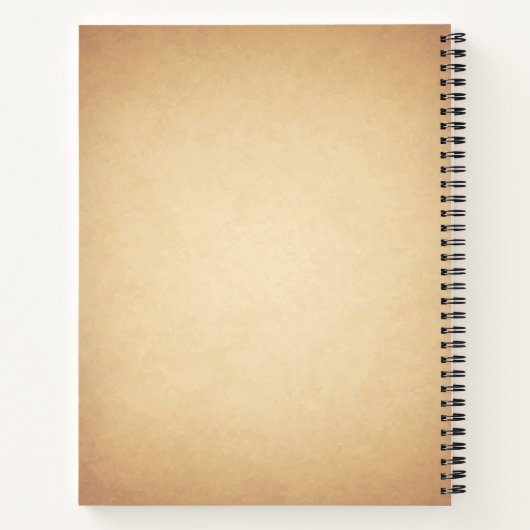  Look Van Travel Journal Notitieboek (Achterkant)