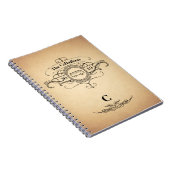 Look Van Travel Journal Notitieboek (Rechterzijde)