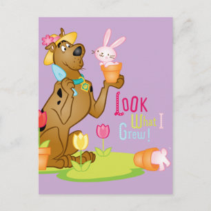 Look What I Grew Briefkaart