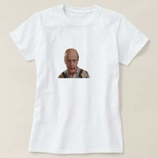 Look What You Did T-shirt (Design voorkant)