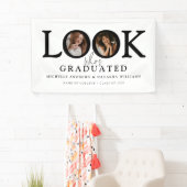 Look who's Graduated Photo Joint Graduation Party Spandoek (Insitu)
