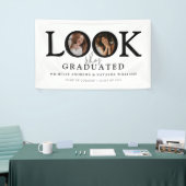 Look who's Graduated Photo Joint Graduation Party Spandoek (Beurs)