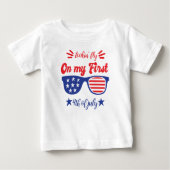 Lookin Fly op mijn eerste vierde juli (Voorkant)