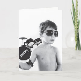 "Lookin Goede" verjaardagskaart Kaart