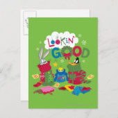 Lookin Good Briefkaart (Voorkant / Achterkant)