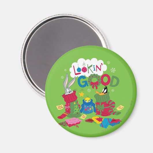 Lookin Good Magneet (Voorkant / Achterkant)