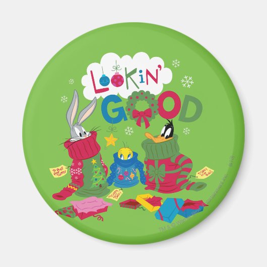 Lookin Good Magneet (Voorkant)