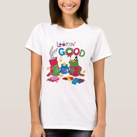 Lookin Good T-shirt (Voorkant)