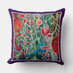 Looking At You beroemd gemaakt door Two Pillow Kussen