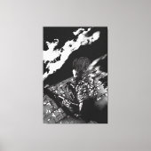 Looking Beyond Canvas Afdruk (Voorkant)